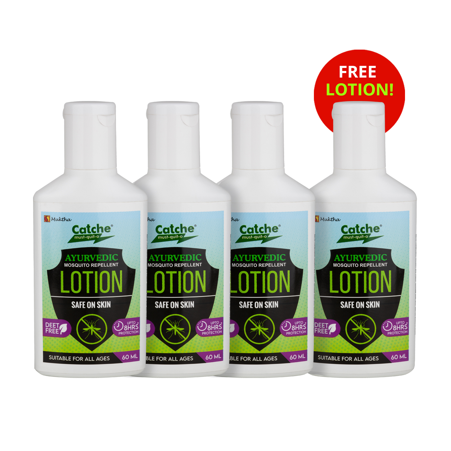 Best Natural Mosquito Repellent Lotion