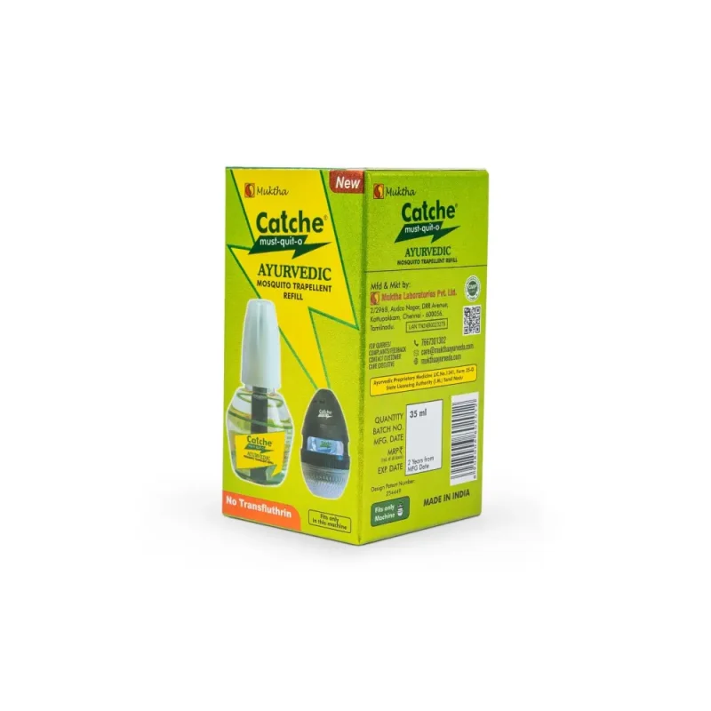 Catche Trapellent refill (35ml) - Image 3