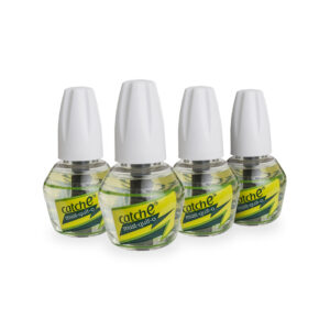 Catche Trapellent liquid pack of 4