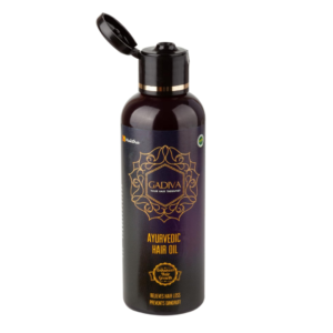 Gadiva Ayurvedic hair oil 100ml