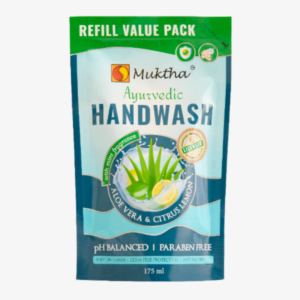 Handwash Pouch  (175ml)