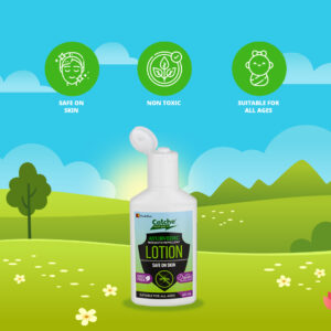 Catche Repellent Lotion (60ml)