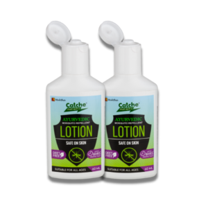 Catche Repellent Lotion Pack of 2